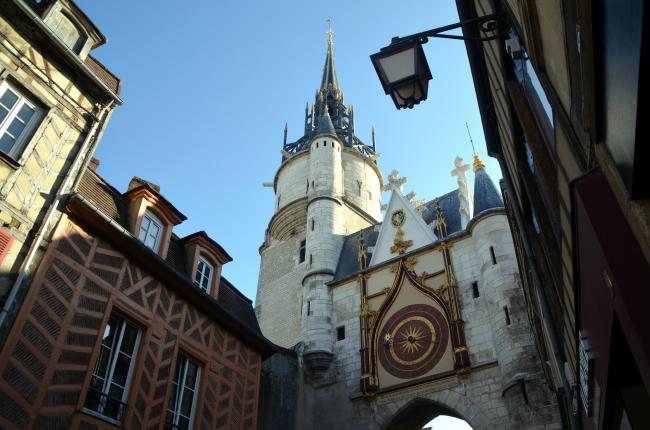 ☻ Escapade entre soeurs en Bourgogne : Jour 1 - Auxerre