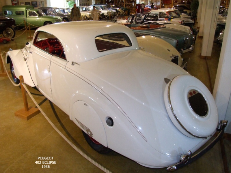 PEUGEOT CABRIOLETS ET DECOUVRABLES 1930-1983