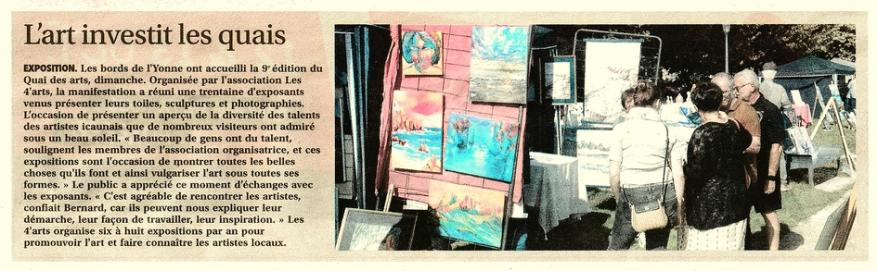 REVUE DE PRESSE