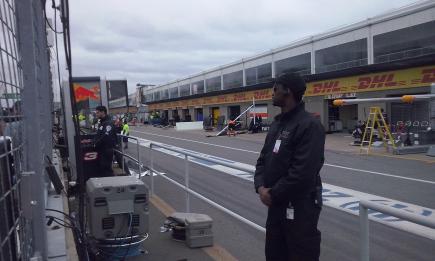 Montreal Grand Prix 2016 - Day III 14