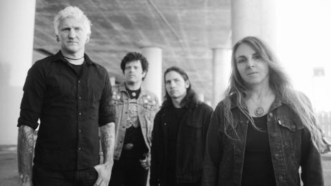 ACID KING - Les détails du nouvel album Beyond Vision ; Clip "Destination Psych/Beyond Vision"