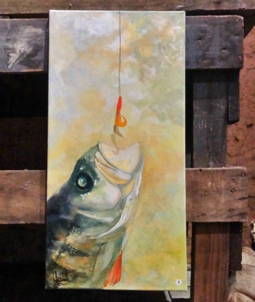 "Natures mortes, très mortes" une nouvelle exposition de Fabien Ansault...