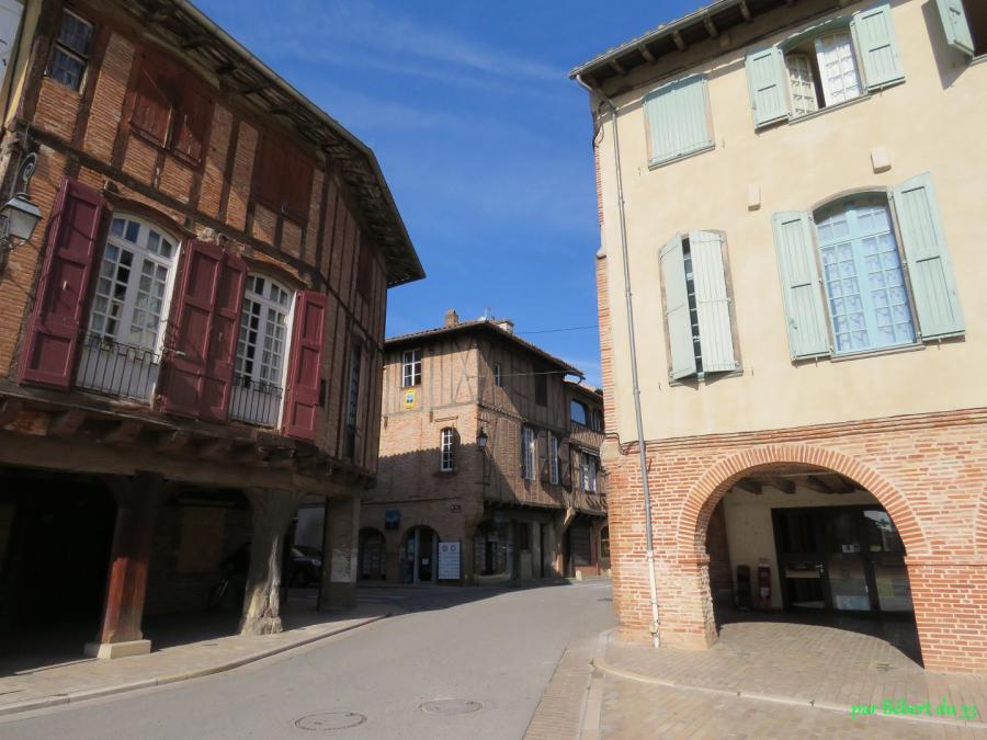 Lisle sur Tarn  (81)