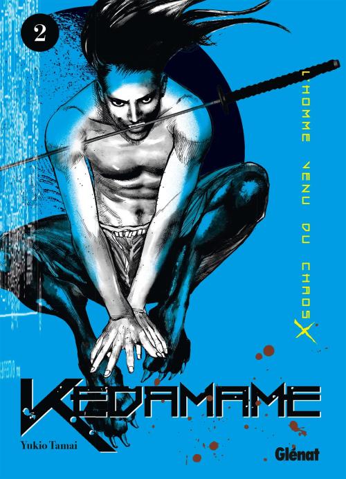 Kedamame, l'homme venu du futur - Tome 02 - Yukio Tamai
