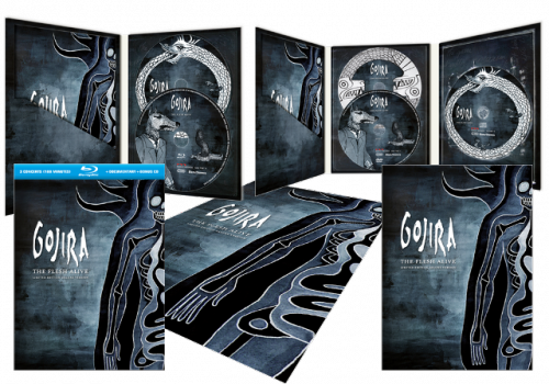 DVD GOJIRA