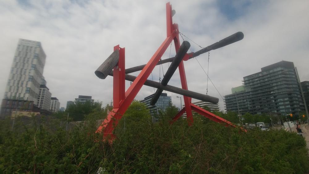 Long Weekend in Toronto from May 17th 2024 until May 20th 2024: Second Day