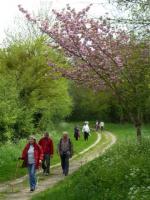 La randonnée du 5 mai à Argences