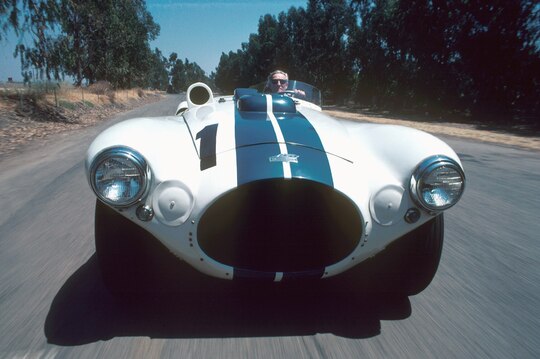 Briggs Cunningham le Mans 52