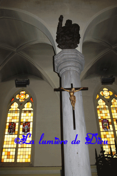 Sin le noble, église Saint Martin