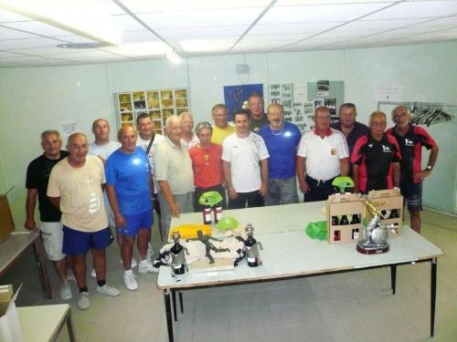 CONCOURS CLEMENT COMTE DU 3 AOUT 2011