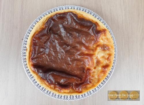 Flan pâtissier à la vanille 