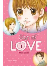 Sign of Love 01