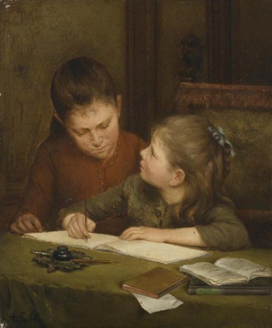 Auguste Heyn