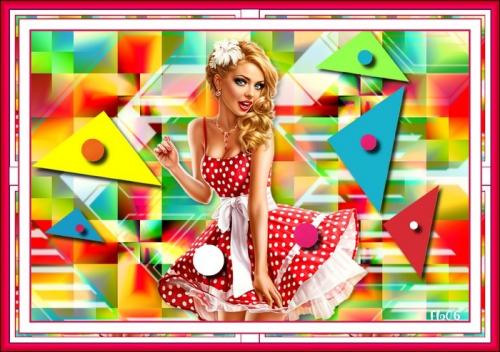 Pop Tiles