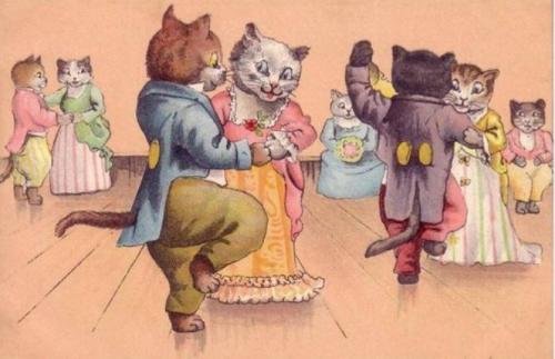 Notre blog a 4 ans : Grand Bal des plumes !