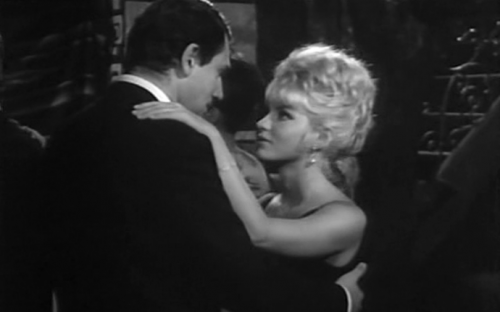La mort d’un tueur, Robert Hossein, 1964