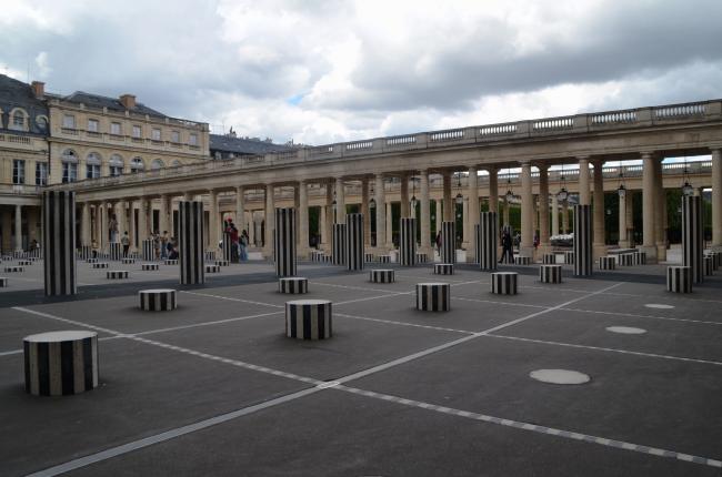 ☻ Les passages couverts de Paris (du Palais Royal à la Bourse) avec Générations 13