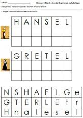 Hansel et Gretel