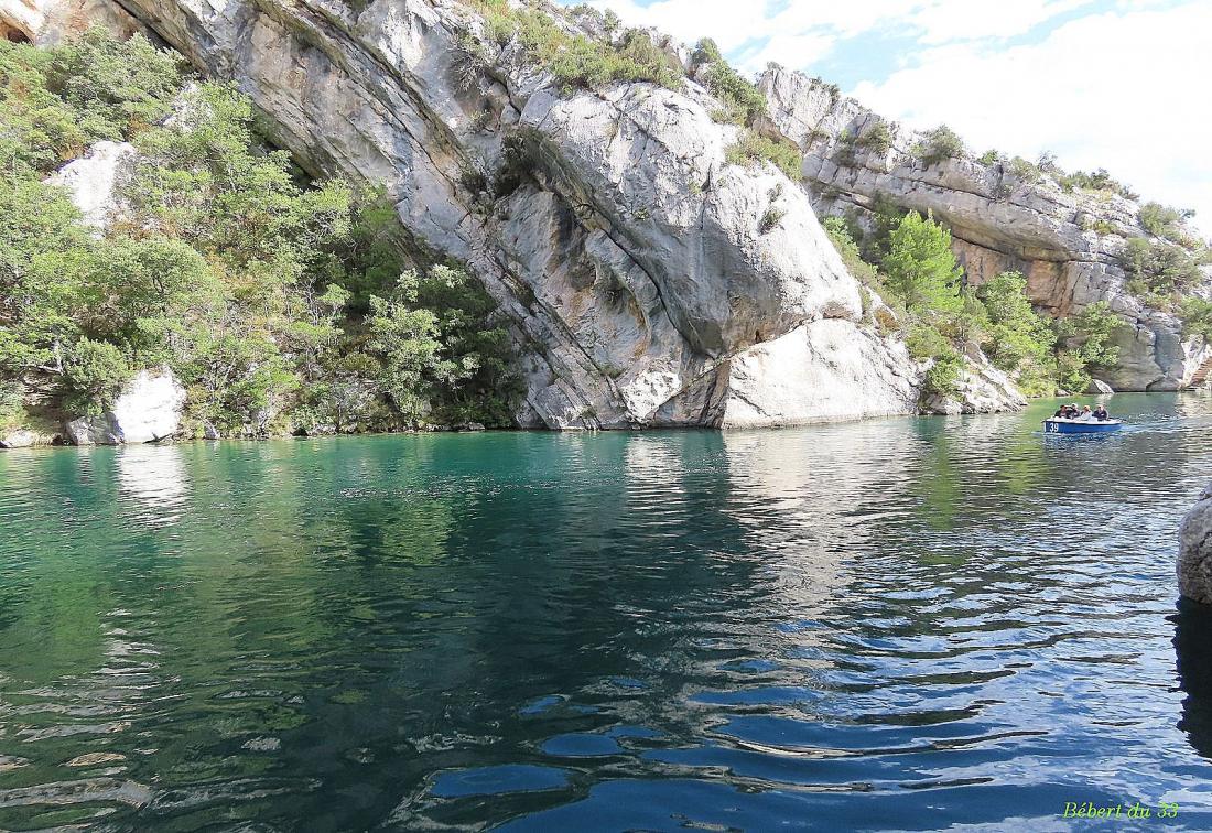 les basses gorges du Verdon -5