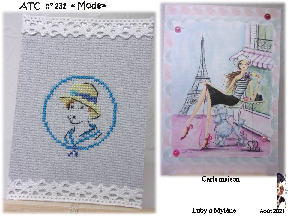ATC "Mode" - Août