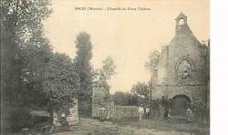 LES REMPARTS DE SACEY (Manche)