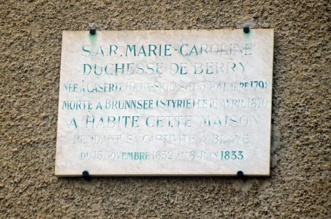 Visite guidée de la Citadelle de Blaye