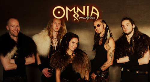 Omnia - Pagan Folk Lore 2008