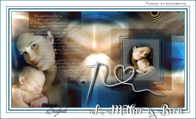 A Mother is Born