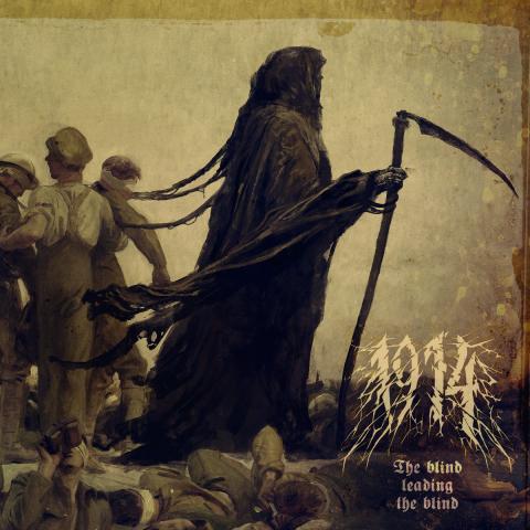 1914 - Un nouvel extrait de l'album The Blind Leading The Blind dévoilé