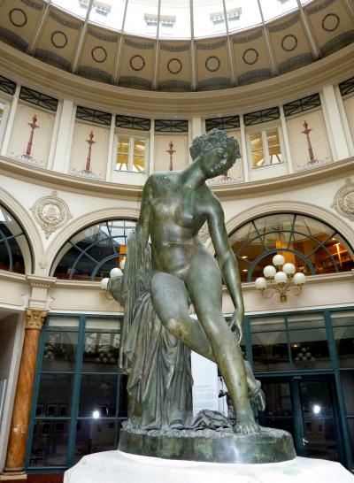 ☻ Les passages couverts de Paris (du Palais Royal à la Bourse) avec Générations 13