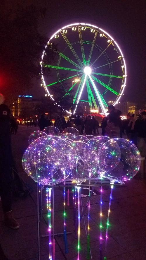 La ronde des lumignons