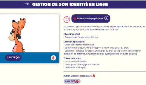 Vinz et Lou esprit critique sur internet
