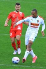 MCA-MC Oran 1-1 