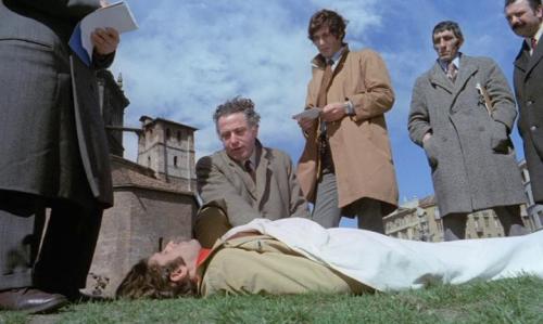 Duccio Tessari, La mort remonte à hier soir, La morte risale a ieri sera, 1970