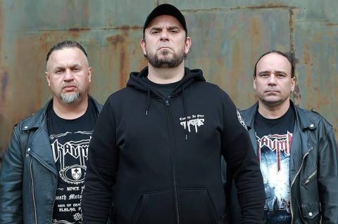 TRAUMA - Les détails du nouvel EP Acrimony