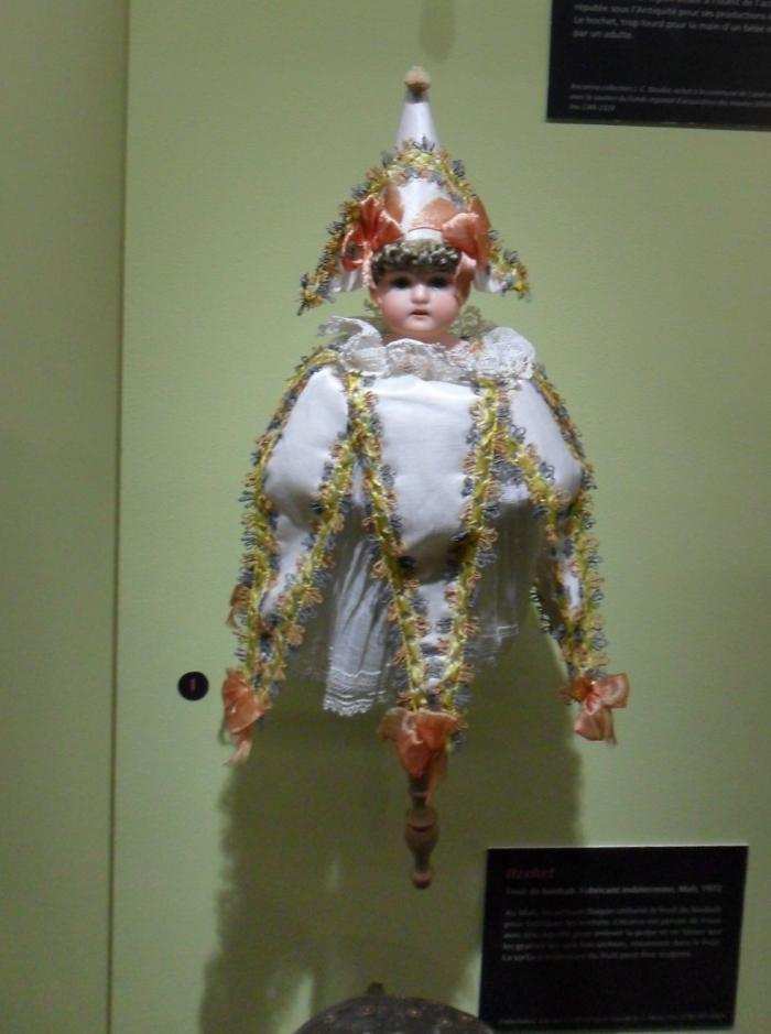 Le Musée du jouet à Moirans  (39)  Jura