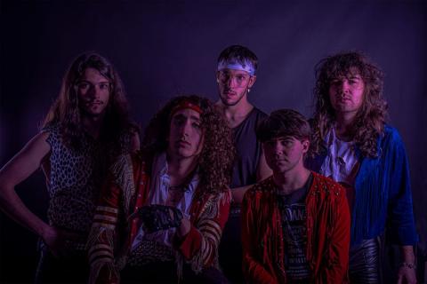 INVADERS - Détails et extrait du premier album Beware Of The Night