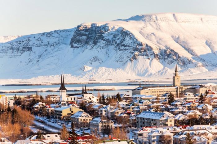 L'Islande dans l'Europe