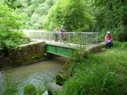 La randonnée du 19 juin à Saint-Germain-le-Vasson