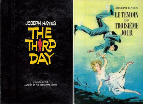 Le témoin du troisième jour, The Third Day, Jack Smight, 1965.