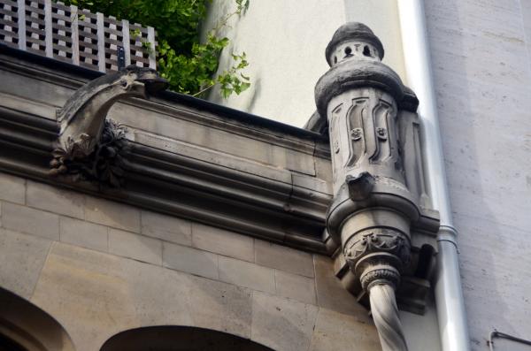 Balade architecturale autour du Parc Monceau avec Générations 13