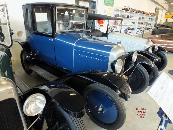 CITROEN AVANT LA TRACTION