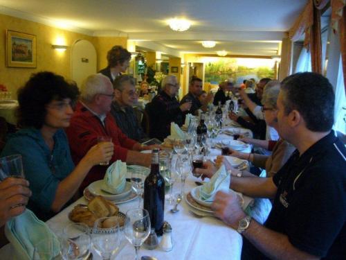 L'après midi du 2 ème jour...