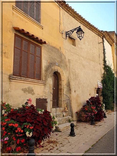 1022 - Baudinard dans le Var (83)