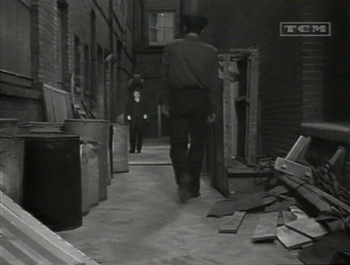 Loophole, Harold Schuster, 1954