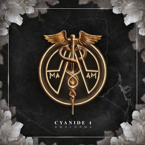 CYANIDE 4 - Les détails du nouvel album AmaΛgamA