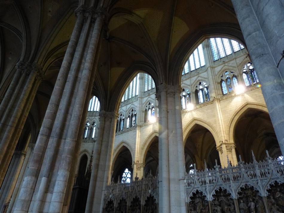 Nuit de la Cathédrale d'Amiens
