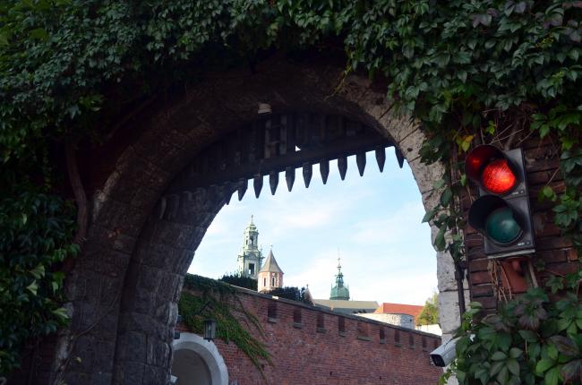 ☻ La Pologne de Marzena et Damian : La visite de Cracovie (Jour 6)