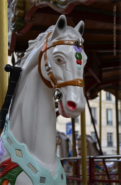 Les chevaux de l'Hôtel de Ville 1