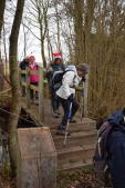 La randonnée du 19 décembre à Avenay